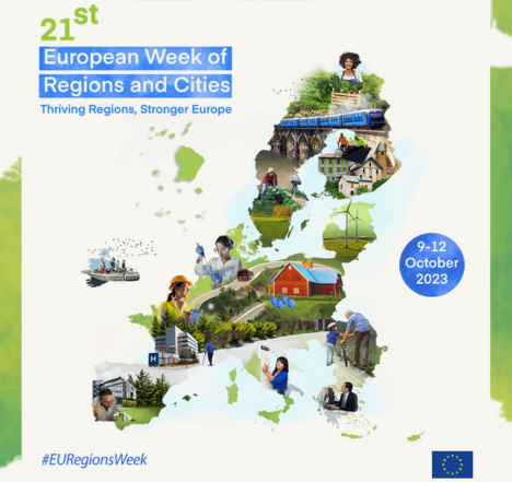 European Week of Regions and Cities – Register now!